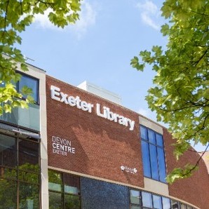 Exeter Library
